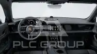 2025 Porsche Taycan