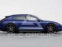 2025 Porsche Taycan