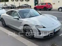 2025 Porsche Taycan