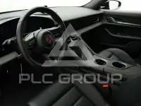 2025 Porsche Taycan