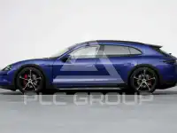 2025 Porsche Taycan