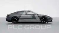 2025 Porsche Taycan