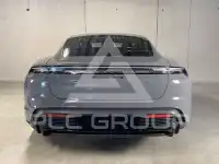 2025 Porsche Taycan