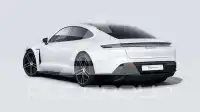 2025 Porsche Taycan