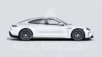 2025 Porsche Taycan
