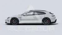2025 Porsche Taycan