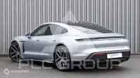 2025 Porsche Taycan