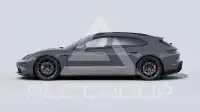 2025 Porsche Taycan