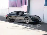 2025 Porsche Taycan
