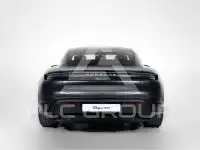 2025 Porsche Taycan