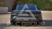 2025 Porsche Taycan