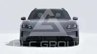 2025 Porsche Taycan