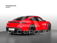 2025 Porsche Taycan