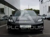 2025 Porsche Taycan