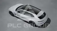 2026 Porsche Taycan