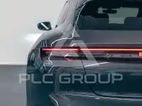 2025 Porsche Taycan