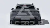 2025 Porsche Taycan