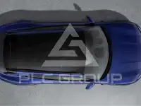 2025 Porsche Taycan