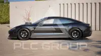2025 Porsche Taycan