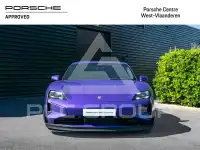 2025 Porsche Taycan