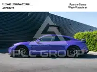 2025 Porsche Taycan