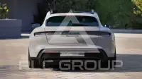 2025 Porsche Taycan
