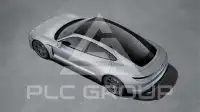 2025 Porsche Taycan
