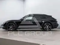 2025 Porsche Taycan