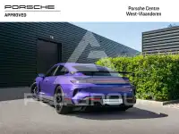 2025 Porsche Taycan