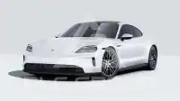 2025 Porsche Taycan