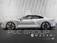 2025 Porsche Taycan