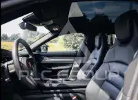 2025 Porsche Taycan