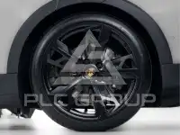 2025 Porsche Taycan