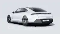 2025 Porsche Taycan