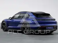 2025 Porsche Taycan