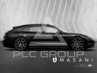 2025 Porsche Taycan