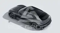 2025 Porsche Taycan
