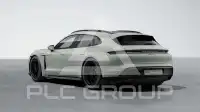 2025 Porsche Taycan