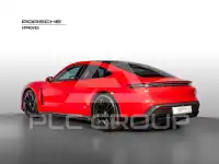 2025 Porsche Taycan