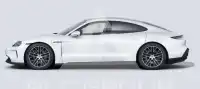2025 Porsche Taycan