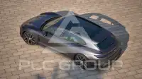 2025 Porsche Taycan