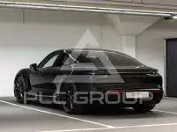 2025 Porsche Taycan