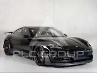 2025 Porsche Taycan