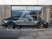 2025 Porsche Taycan