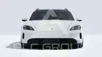 2025 Porsche Taycan