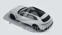 2025 Porsche Taycan