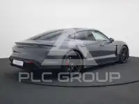 2025 Porsche Taycan