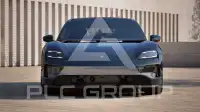 2025 Porsche Taycan