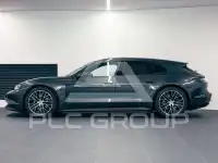 2025 Porsche Taycan