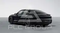 2026 Porsche Taycan
